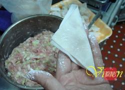 馄饨汤的做法图解2