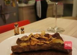 我家牛排啊的做法图解9