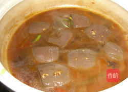 卤麻辣鸭血的做法图解4