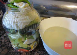 土耳其式泡菜的做法图解3