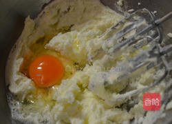 柠檬乳酪杯子蛋糕的做法图解3