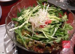 ♪拉面沙拉的做法图解8