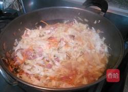 高丽菜糕的做法图解6