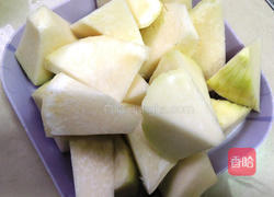 苹果乌骨鸡的做法图解6