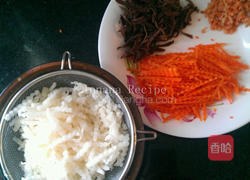 香炒沙葛的做法图解1