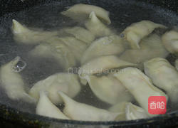 高麗菜水餃的做法圖解5