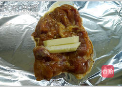 苹果鸡肉卷的做法图解3