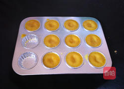 蒸金瓜糕的做法图解4