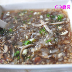 芝麻碎茄汤的做法[图]