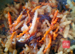 香炒沙葛的做法图解5