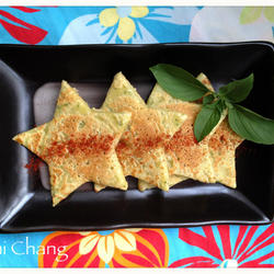 星星松饼的做法[图]