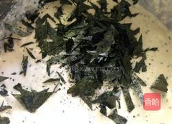 芝麻海苔薄饼的做法图解10