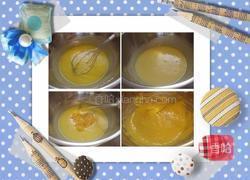 芒果戚风蛋糕的做法图解2