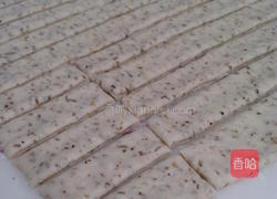 意大利香料面包棒的做法图解3