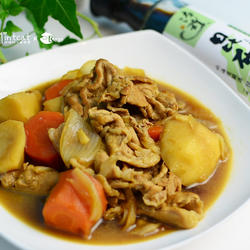 马铃薯炖肉的做法[图]