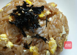 风甘贝炒饭的做法图解7