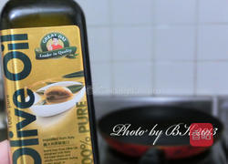 一天橄榄油传统小的做法图解1