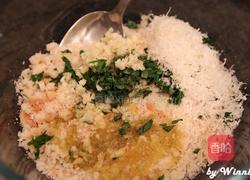 香草面包粉烤鸡排的做法图解2