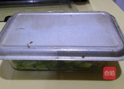 青椒肉丝的做法图解4