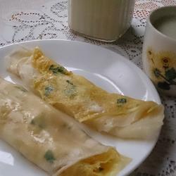 早餐蛋饼的做法[图]