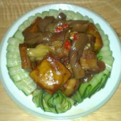 醍醐味香卤豆干的做法[图]