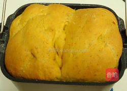 胡萝卜吐司的做法图解4