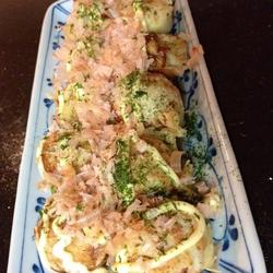 日式章鱼烧的做法[图]