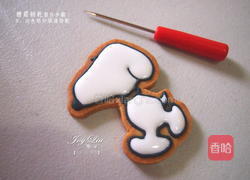 糖霜饼干的做法图解30