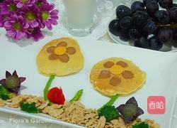 花朵松饼的做法图解5