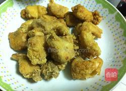 无骨盐酥鸡的做法图解4