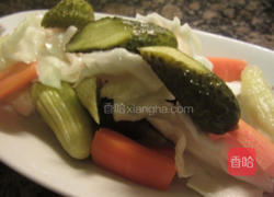 土耳其式泡菜的做法图解7