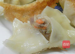 高麗菜水餃的做法圖解10