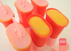 芒果雪酪的做法图解8