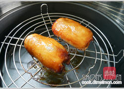 苹果鸡肉卷的做法图解11