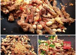 椒盐香酥鸭舌的做法图解7