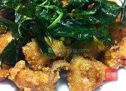 无骨盐酥鸡的做法图解5