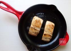 意式香煎鱼排的做法图解3