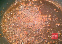 香炒沙葛的做法图解2