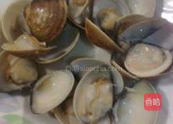 奶油芥菜海上鲜的做法图解11