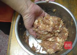 手路菜肉丸仔的做法图解3