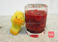 机草莓果酱的做法图解7