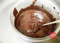 甜在心浓情巧克力的做法图解1
