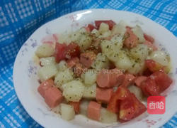 泰山橄榄油的做法图解5