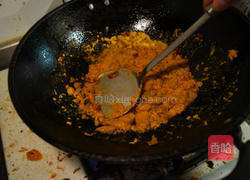 萝卜丝炒鱼子的做法图解9