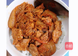 韩式泡菜猪肉的做法图解5