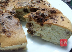 传统咸肉松烤蛋糕的做法图解11