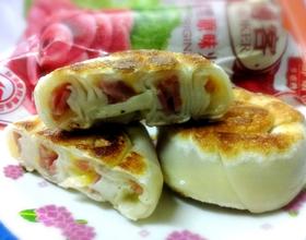 培根卷饼[图]