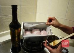 紫心地瓜吐司的做法图解7