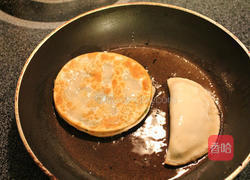 金钱虾饼的做法图解4