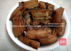 梅干扣肉电锅的做法图解8